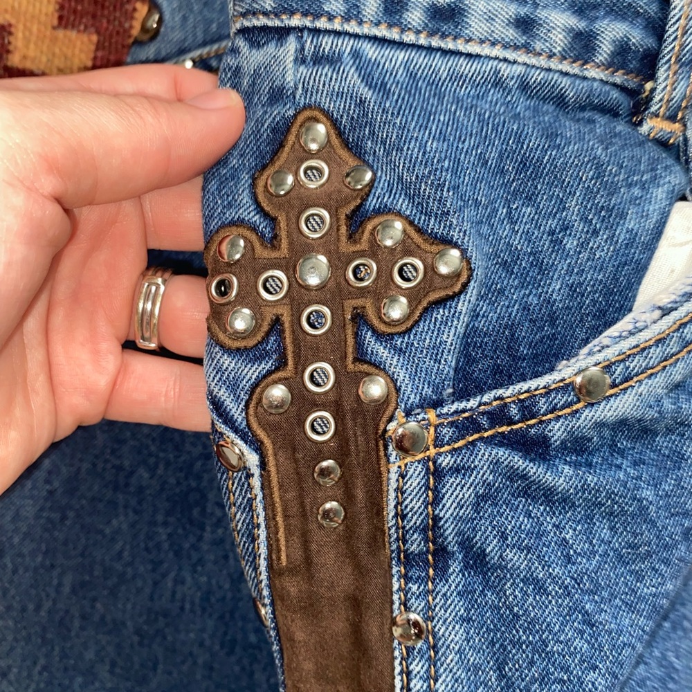 Lawman Womens Jeans - Picture 6 of 6